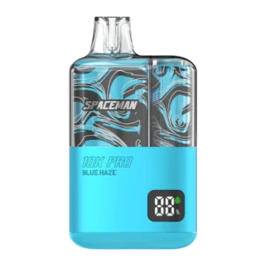 Spaceman Vape 10k Pro Blue Haze