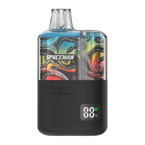 Spaceman Vape 10K Pro Juicy Rainbow Ice