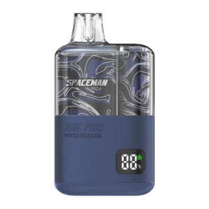 Spaceman Vape 10k Pro Mixed Berries