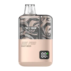 Spaceman Vape 10K Pro Root Beer