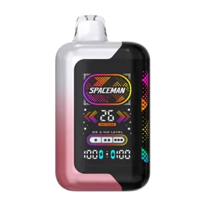 Spaceman Vape 40k Pro Pink Lemonade