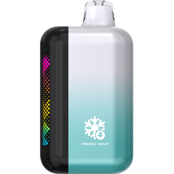 Spaceman Vape 40k Pro Fresh Mint