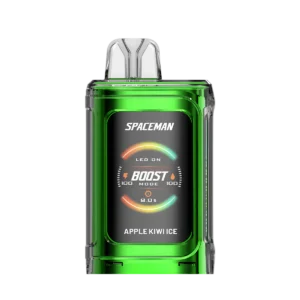 Spaceman Vape 20k Pro Apple Kiwi Ice