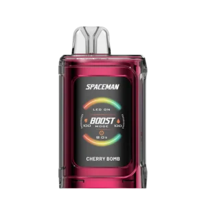 Spaceman Vape 20k Pro Cherry Bomb