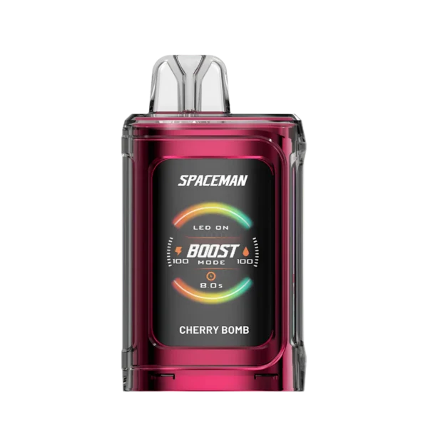 Spaceman Vape 20k Pro Cherry Bomb