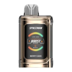 Spaceman Vape 20k Pro Berry Cake