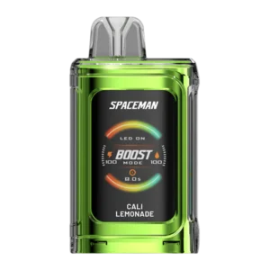 Spaceman Vape 20k Pro Cali Lemonade
