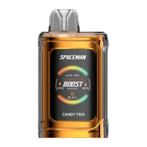 Spaceman Vape 20k Pro Candy Trio