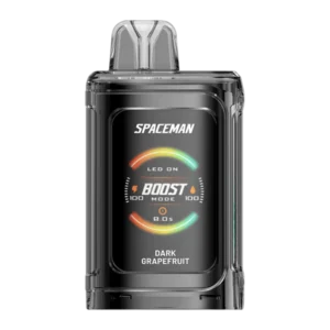 Spaceman Vape 20k Pro Dark Grapefruit