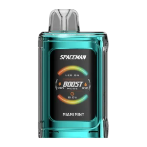 Spaceman Vape 20k Pro Miami Mint