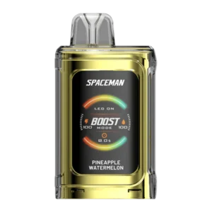 Spaceman Vape 20k Pro Pineapple Watermelon