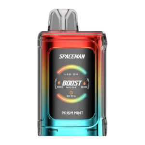 Spaceman Vape 20k Pro Prism Mint