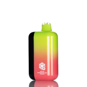 Spaceman Vape 40k Pro Juicy Peach Watermelon