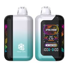 Spaceman Vape 40k Pro Cherry Pomegranate