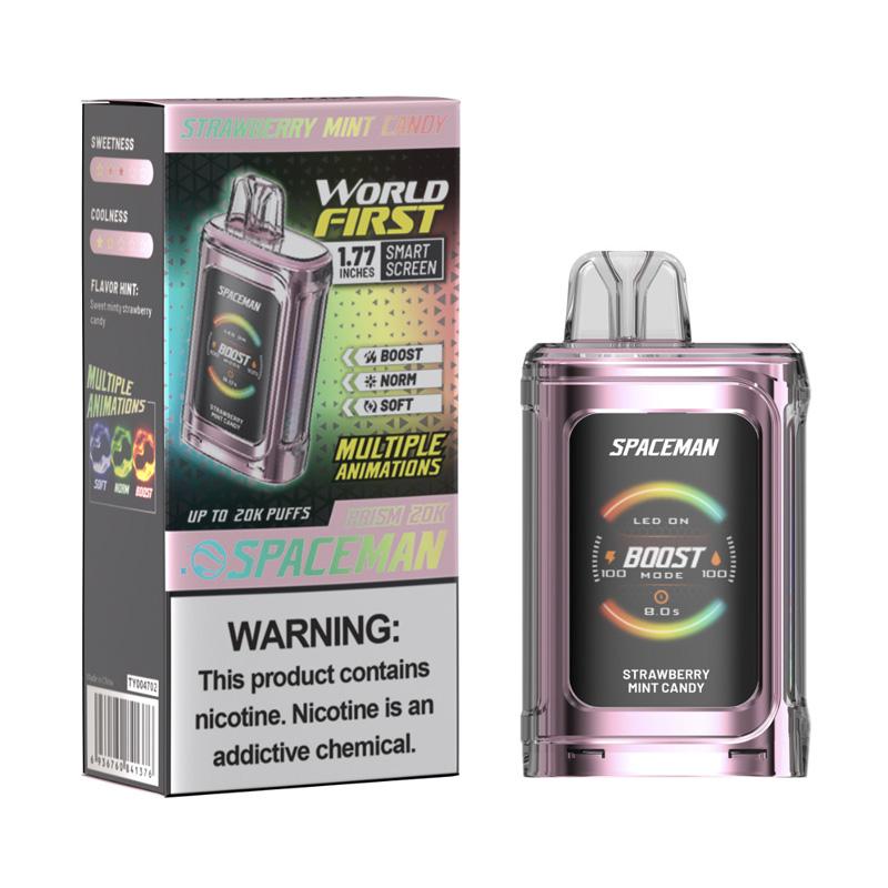 Spaceman Vape 20k 
