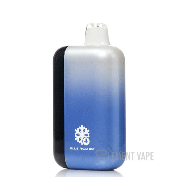 Spaceman Vape 40k Pro Blue Razz Ice