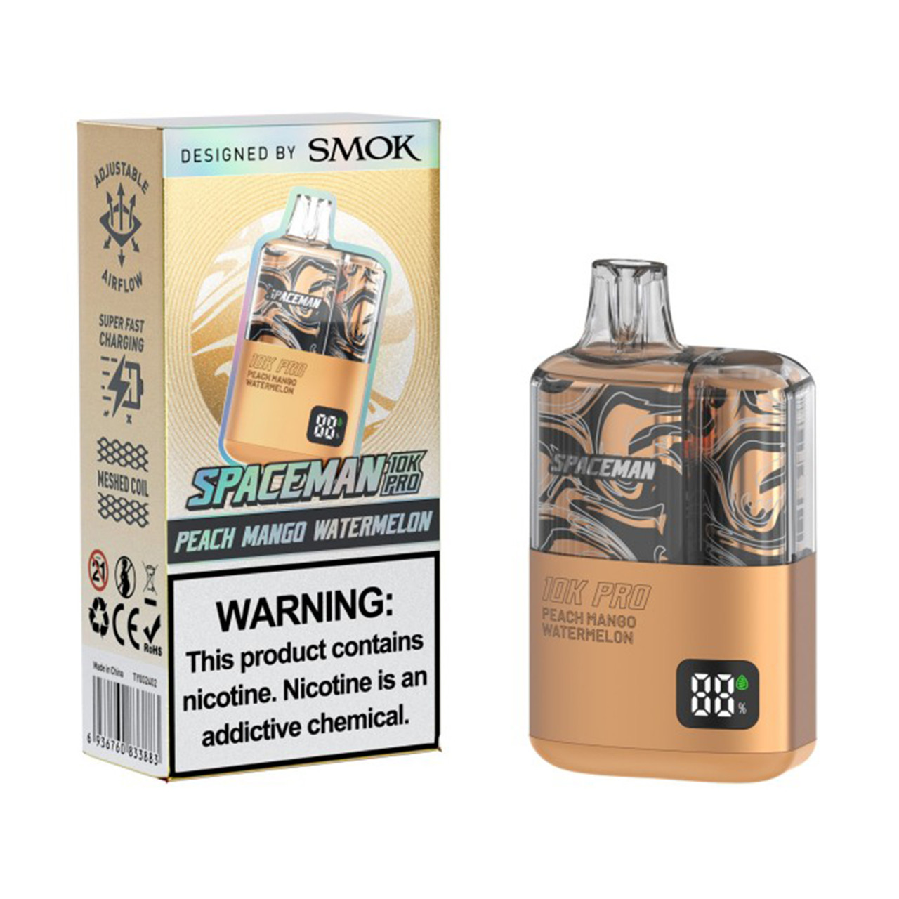 Spaceman Vape
